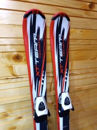 LYŽE TECNO PRO XT TEAM 100CM